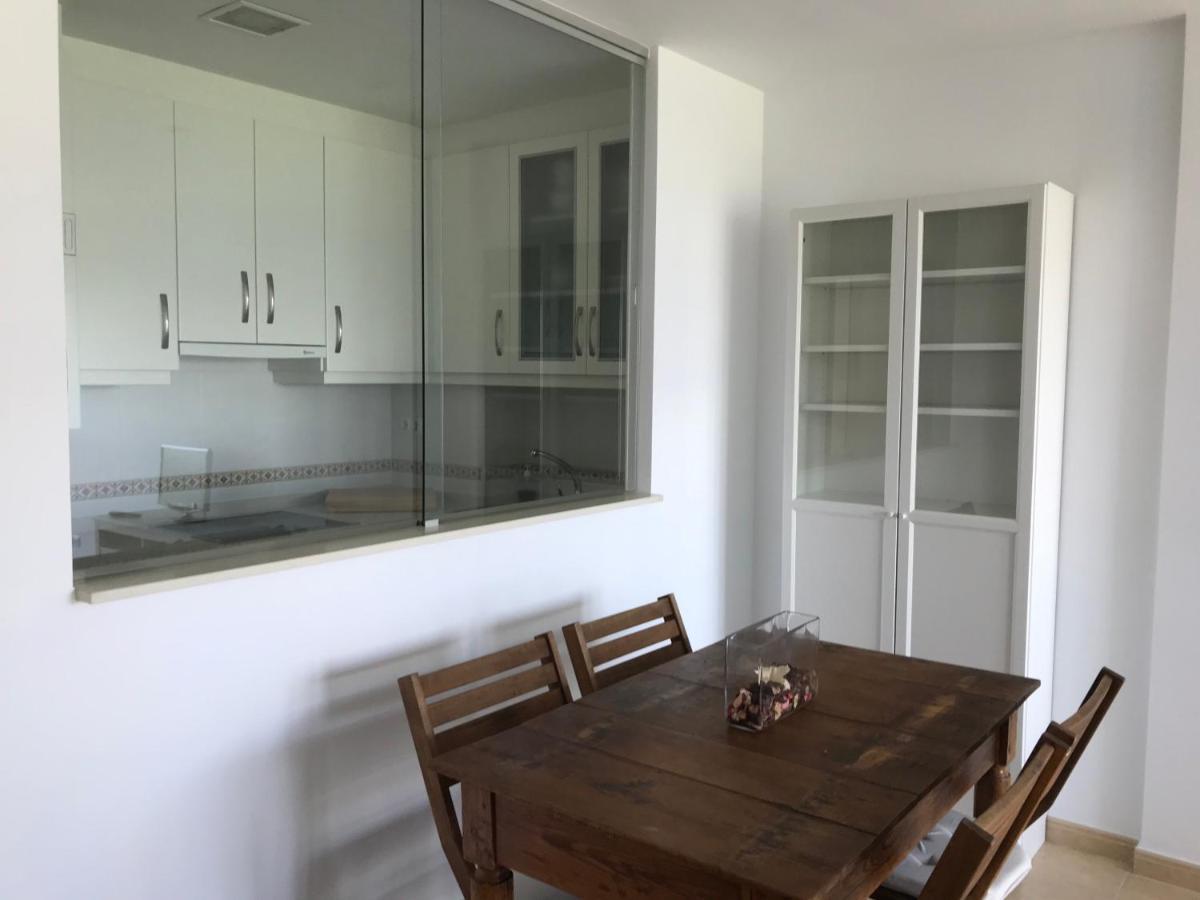 Apartamento Con Terraza Primera Linea De Playa Finisterre Exterior foto